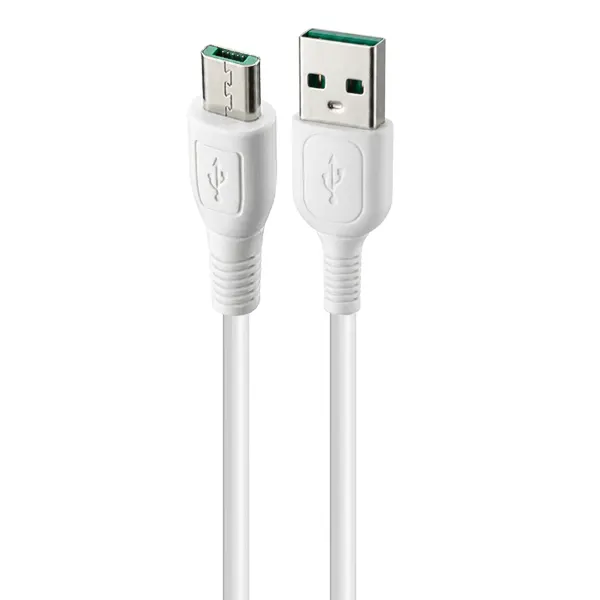 کابل تبدیل USB به MicroUSB ژوژی (XOOXI) مدل 210 طول 2.1 متر