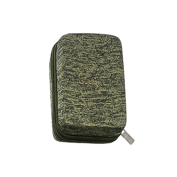 کیف هارد اکسترنال ضربه گیر طرح ارتشی مدل HB-048