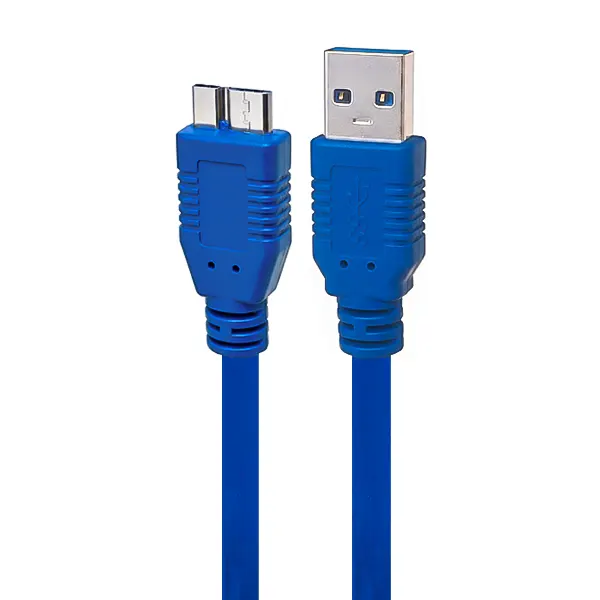 کابل هارد اکسترنال فلت کینگهود (Kinghood) USB 3.0 طول ۱.۵ متر