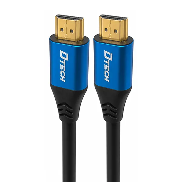 کابل HDMI 2.0 دی تک (DTECH) مدل HW1920 پشتیبانی از 4K طول 10 متر