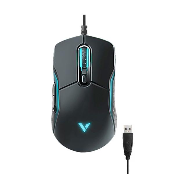 ماوس مخصوص بازی رپو (Rapoo) مدل VT200 | گیمینگ و RGB