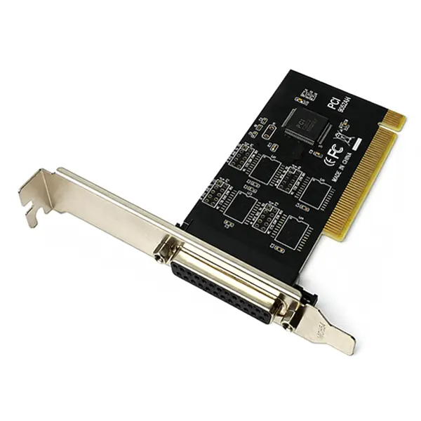 کارت پارالل PCI تک پورت (LPT)