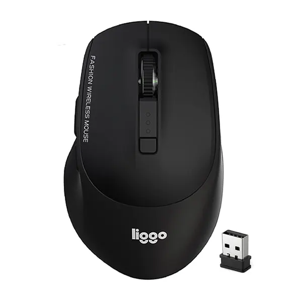 ماوس بی‌سیم لیگو مدل Liqoo B554