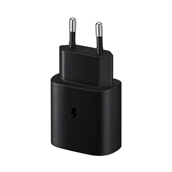 شارژر دیواری سامسونگ 25 وات مدل Samsung TA800 (Super Fast Charging)