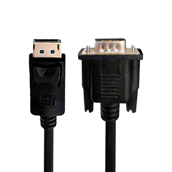 کابل تبدیل DisplayPort به VGA بی نت طول 1.5 متر | B-net DP to VGA Cable