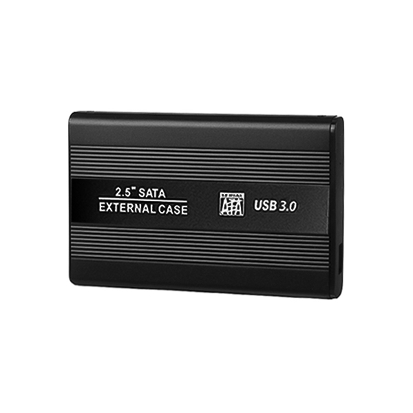 باکس هارد 2.5 اینچی SATA به USB 3.0 بدنه آلومینیومی | 2.5inch USB 3.0 HDD Enclosure