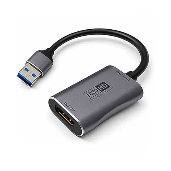 کارت کپچر اکسترنال کابلی HDMI به USB 3.0 مدل 1080P HD