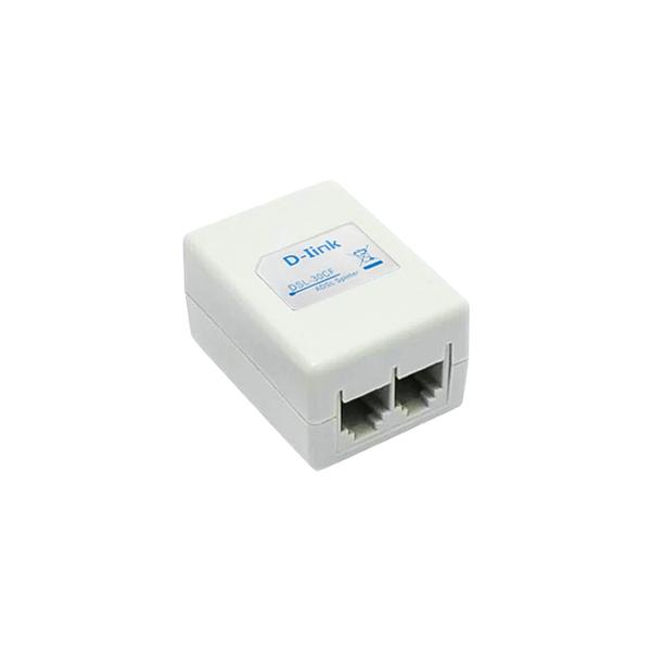 اسپلیتر مودم ADSL دی لینک مدل DSL-30CF (نویزگیر خط تلفن D-Link)