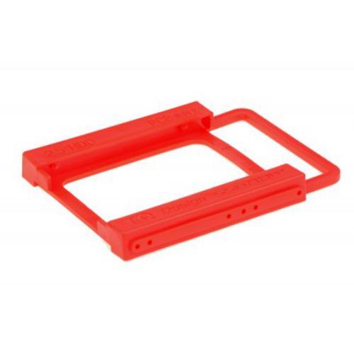 براکت تبدیل هارد ۲.۵ به ۳.۵ اینچ مدل TQ | ادapter نصب SSD و HDD