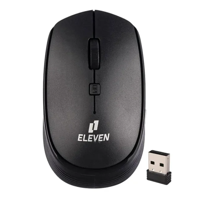 ماوس بی سیم سایلنت ایلون مدل WM916