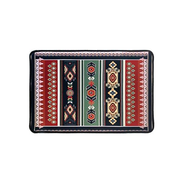 ماوس پد طرح‌دار دور دوخت مدل DT-X20 ابعاد 20x30 سانتی‌متر