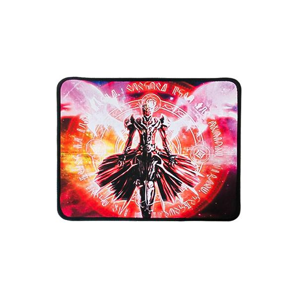 ماوس پد گیمینگ دور دوخت SENSE مدل DT-X18 ابعاد 20x30 سانتی‌متر