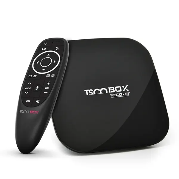 اندروید باکس تسکو مدل TAB ECO AIR به همراه دانگل بلوتوث BT103
