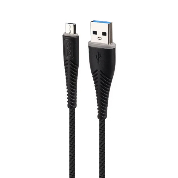کابل تبدیل USB به MicroUSB تسکو مدل TCA 351 طول 1 متر
