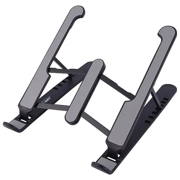پایه نگهدارنده لپ‌تاپ تاشو دی‌نت مدل P1