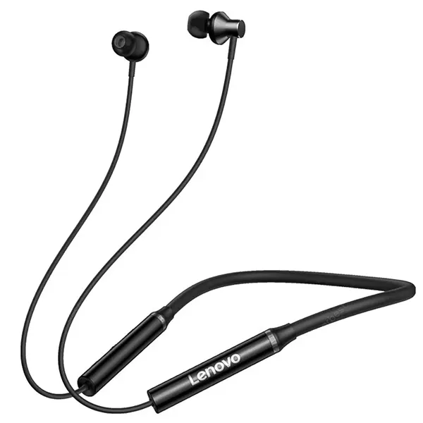 هندزفری بلوتوث گردنی لنوو (Lenovo) مدل HE05X مگنتی