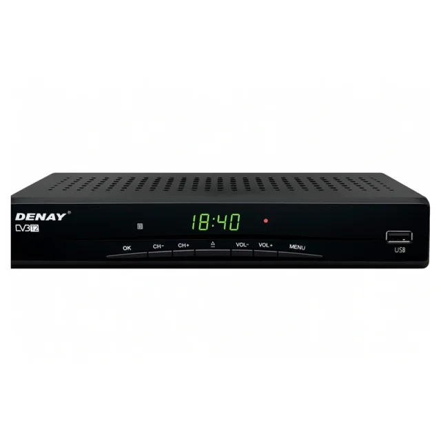 گیرنده دیجیتال دنای (Denay) مدل STB-1034H