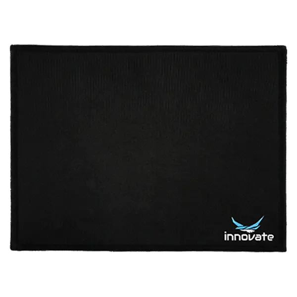 ماوس پد دور دوخت اینو ویت Innovate مدل INV-119 ابعاد 25×30 سانتی‌متر