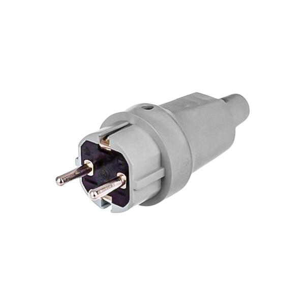 دوشاخه برق صنعتی فرحان الکتریک مدل F888