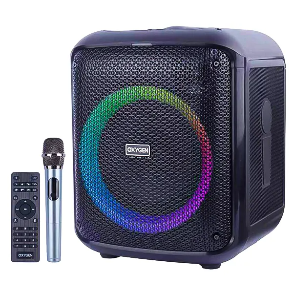 اسپیکر پارتی باکس 20 وات اکسیژن مدل AX-100