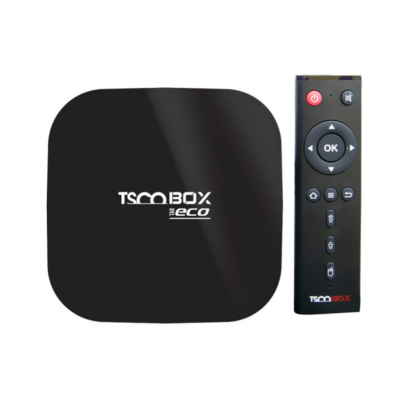 اندروید باکس تسکو مدل TAB ECO به همراه اشتراک 3 ماهه فیلیمو