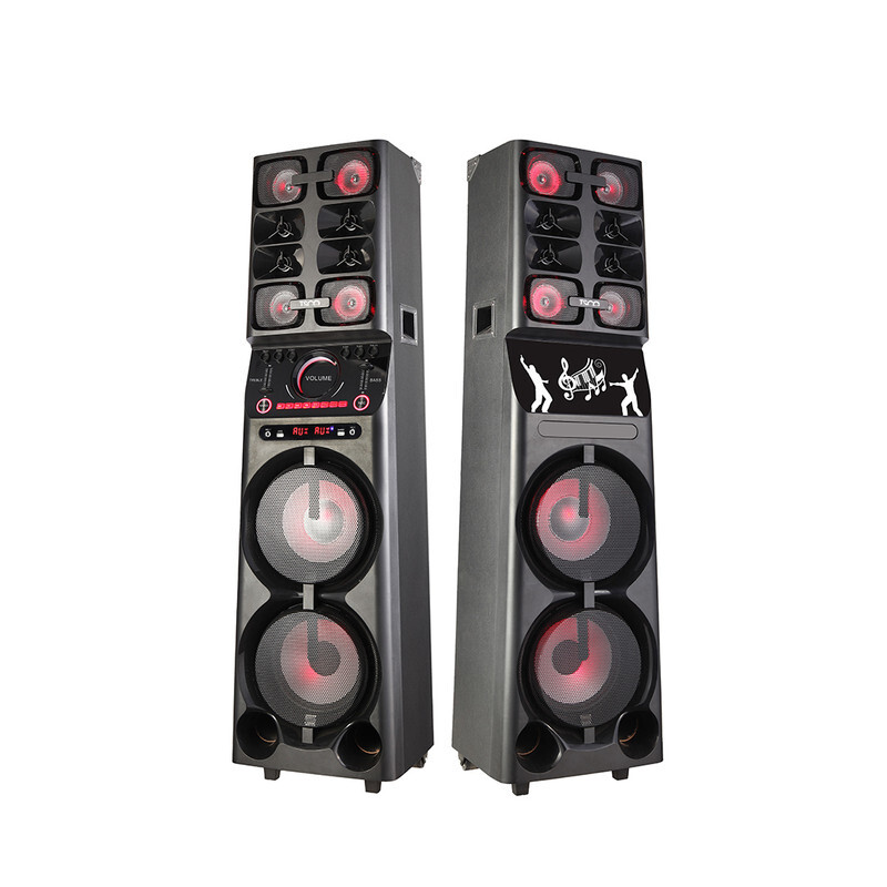 پخش کننده خانگی تسکو مدل TS 2096 مجموعه دو عددی