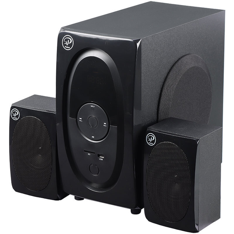 اسپیکر بلوتوثی ایکس پی-پروداکت مدل XP-AC801G