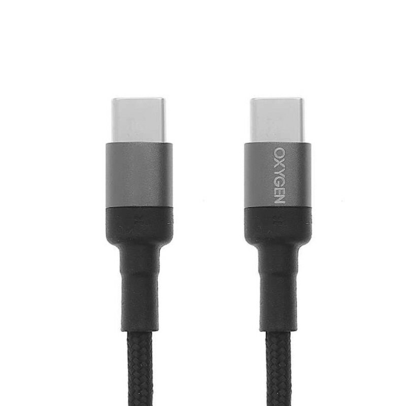 کابل USB-C اکسیژن مدل LX9 طول 1 متر