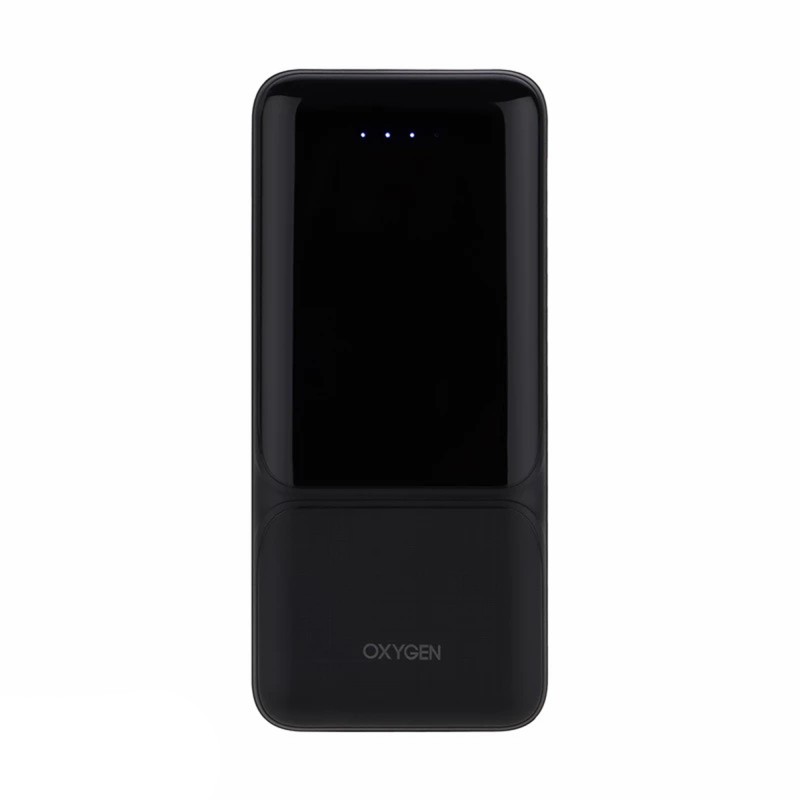 پاوربانک اکسیژن مدل OX-210 ظرفیت 20000 میلی آمپر ساعت