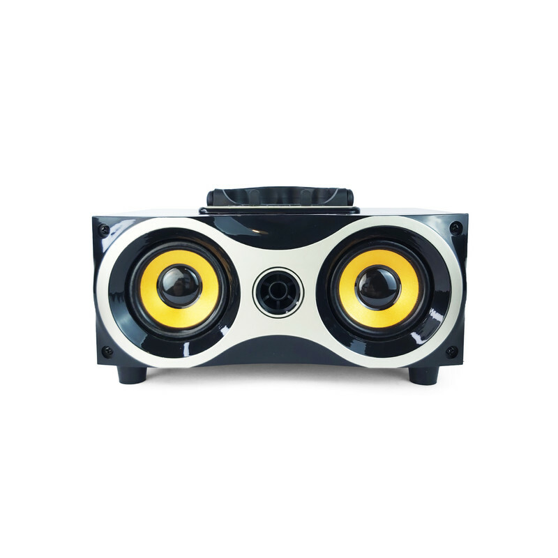 اسپیکر بلوتوثی قابل حمل مدل T1-F4