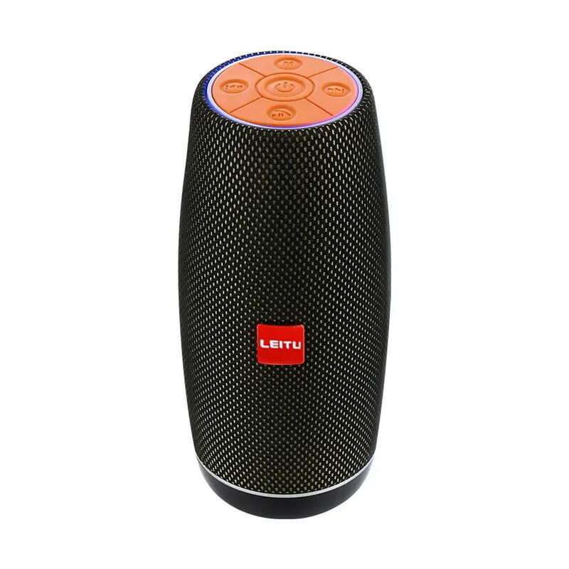 اسپیکر بلوتوثی قابل حمل لیتو مدل LK - 20