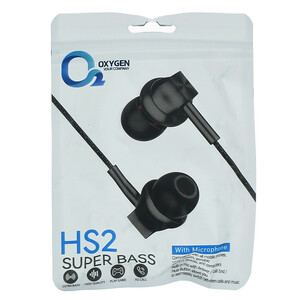 هندزفری اکسیژن مدل HS2