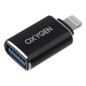 تبدیل OTG لایتنینگ به USB اکسیژن مدل R-1