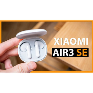 هدفون بلوتوثی شیائومی مدل Air 3 SE