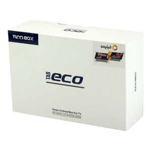 اندروید باکس تسکو Tab Eco+ایرموس TRC191