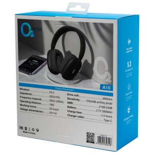 هدست بلوتوثی اکسیژن مدل OXYGEN A10