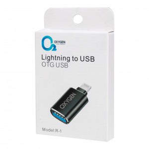 مبدل لایتنینگ به USB اکسیژن مدل R-1