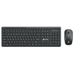 کیبورد و ماوس بیسیم ایلون مدل WK801