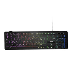 کیبورد سیمدار تسکو مدل TK 8049