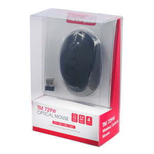 موس بی سیم تسکو مدل TM 729W