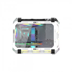 کیس گیمینگ تسکو مدل GC 4497
