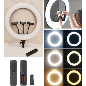 ringlight YQ-460B 7