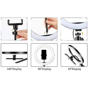 hero ring light YW-520A 2