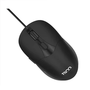موس سیمی تسکو مدل TM 210 با دقت 1000DPI و طراحی ارگونومیک