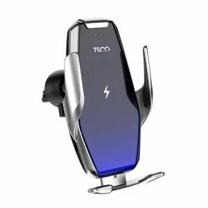 هولدر و شارژر وایرلس هوشمند خودرو تسکو مدل THL 1255W 5