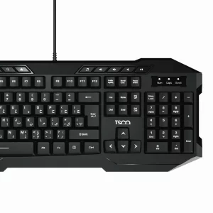 کیبورد باسیم تسکو مدل TK 8042