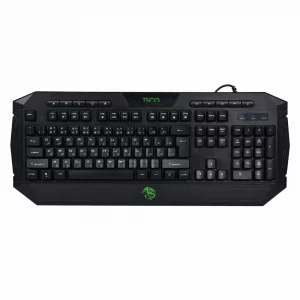 کیبورد گیمینگ باسیم تسکو مدل TK 8124