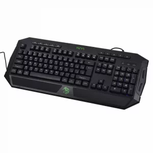 کیبورد گیمینگ باسیم تسکو مدل TK 8124 3