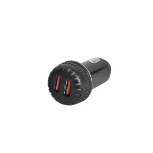 شارژر فندکی فست شارژ تسکو مدل TCG 37 به همراه کابل Type-C