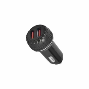 شارژر فندکی فست شارژ تسکو مدل TCG 37 به همراه کابل Type-C 4